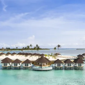 Sun Siyam Olhuveli Maldives