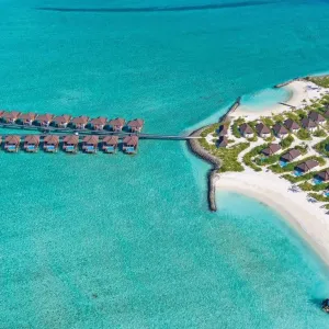 VARU by Atmosphere - North Male Atoll.