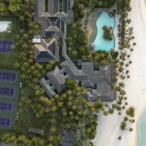 Villa Park Sun Island