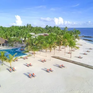 Dhigali Maldives