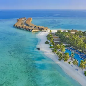 Emerald Faarufushi Resort &amp; Spa - Raa Atoll