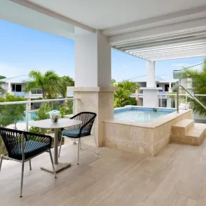 Dreams Cap Cana Resort &amp; Spa