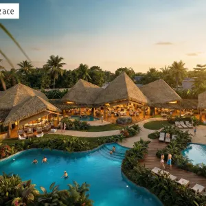 Lopesan Caoba Lagoon Resort, Spa and Casino