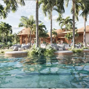 Lopesan Caoba Lagoon Resort, Spa and Casino