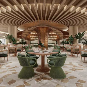 Lopesan Caoba Lagoon Resort, Spa and Casino