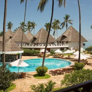 Double Tree by Hilton Resort Nungwi