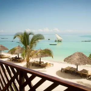 Double Tree by Hilton Resort Nungwi