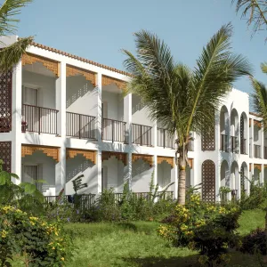 The Mora Zanzibar
