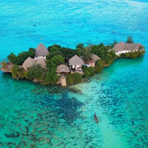 The Island Pongwe Lodge
