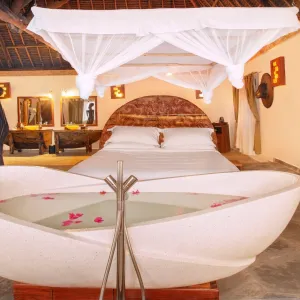 The Island Pongwe Lodge