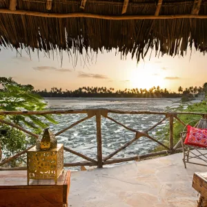 The Island Pongwe Lodge
