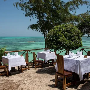 The Island Pongwe Lodge