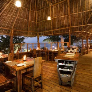 The Island Pongwe Lodge