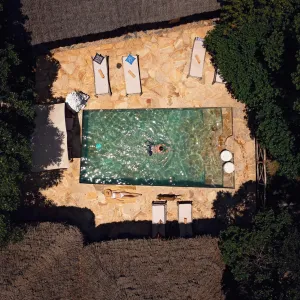 The Island Pongwe Lodge