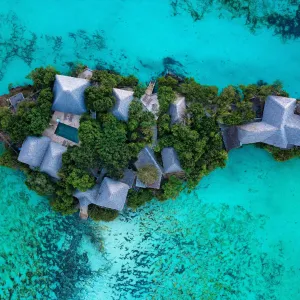 The Island Pongwe Lodge