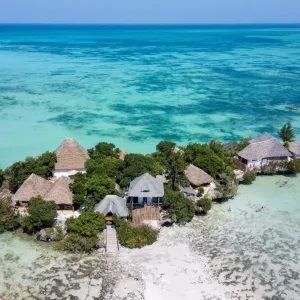 The Island Pongwe Lodge