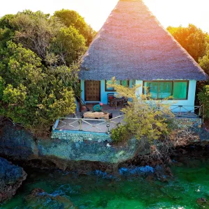 The Island Pongwe Lodge