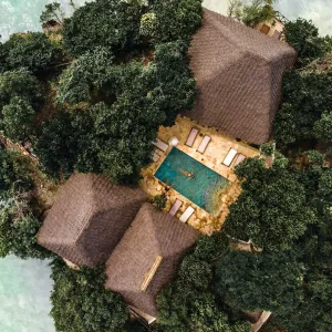 The Island Pongwe Lodge