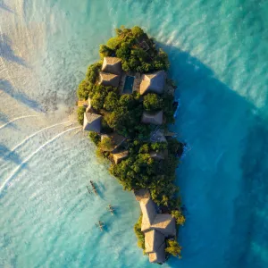The Island Pongwe Lodge