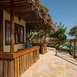 The Island Pongwe Lodge