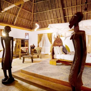 The Island Pongwe Lodge