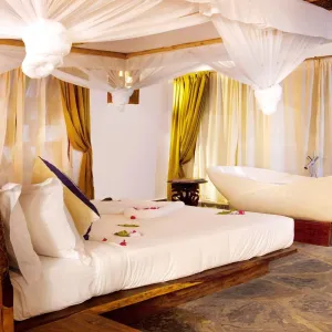 The Island Pongwe Lodge