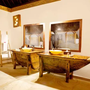 The Island Pongwe Lodge