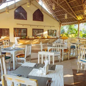 Sansi Kendwa Beach Resort
