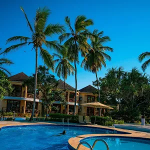 Sansi Kendwa Beach Resort