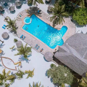 Sansi Kendwa Beach Resort