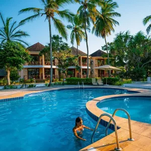 Sansi Kendwa Beach Resort