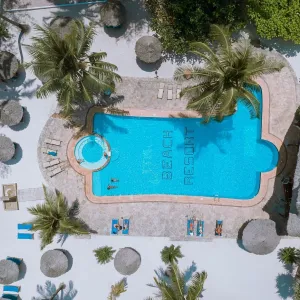 Sansi Kendwa Beach Resort