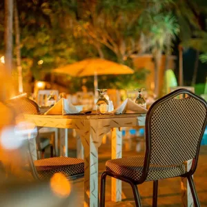 Sansi Kendwa Beach Resort