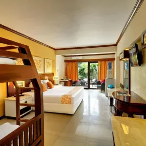 BALI GARDEN BEACH RESORT