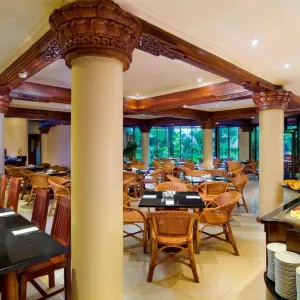 BALI GARDEN BEACH RESORT