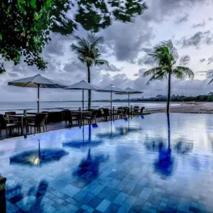 BALI GARDEN BEACH RESORT