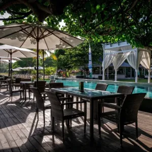 BALI GARDEN BEACH RESORT