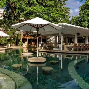 BALI GARDEN BEACH RESORT