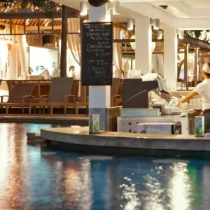 BALI GARDEN BEACH RESORT