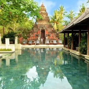 BALI GARDEN BEACH RESORT
