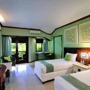 BALI GARDEN BEACH RESORT