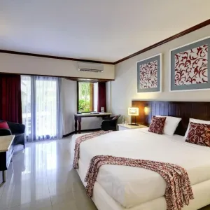 BALI GARDEN BEACH RESORT
