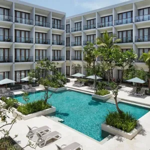 The Anvaya Beach Resort - Bali