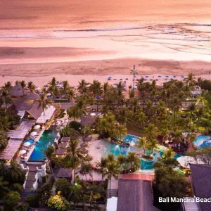 Combo Kappa Sense Ubud 2 nopti+Sejur Bali Mandira Beach Resort