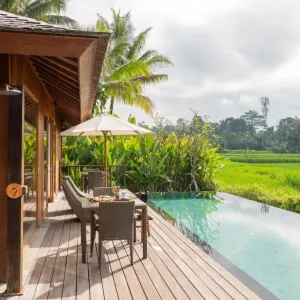Kappa Senses Ubud