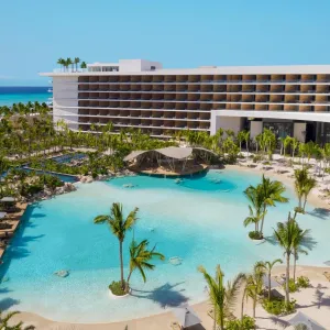 Secrets Moxche Playa del Carmen