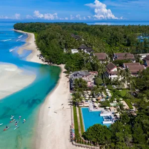 Apsara Beachfront Resort and Villa - Khao Lak