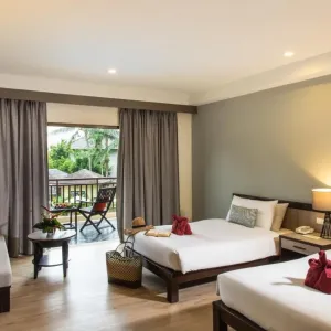 Krabi La Playa Resort