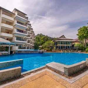 Krabi La Playa Resort
