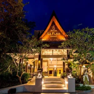 Krabi La Playa Resort